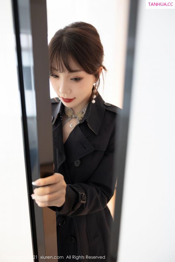 陈芝 芝芝Booty [XiuRen]高清写真图 2021.05.17 VOL.3422 芝芝Booty第13张图片